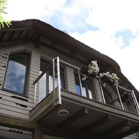 Ferienwohnung Pileja Neringa Exterior foto