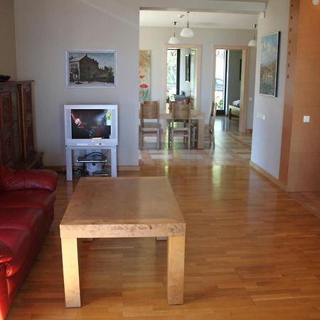Ferienwohnung Pileja Neringa Exterior foto