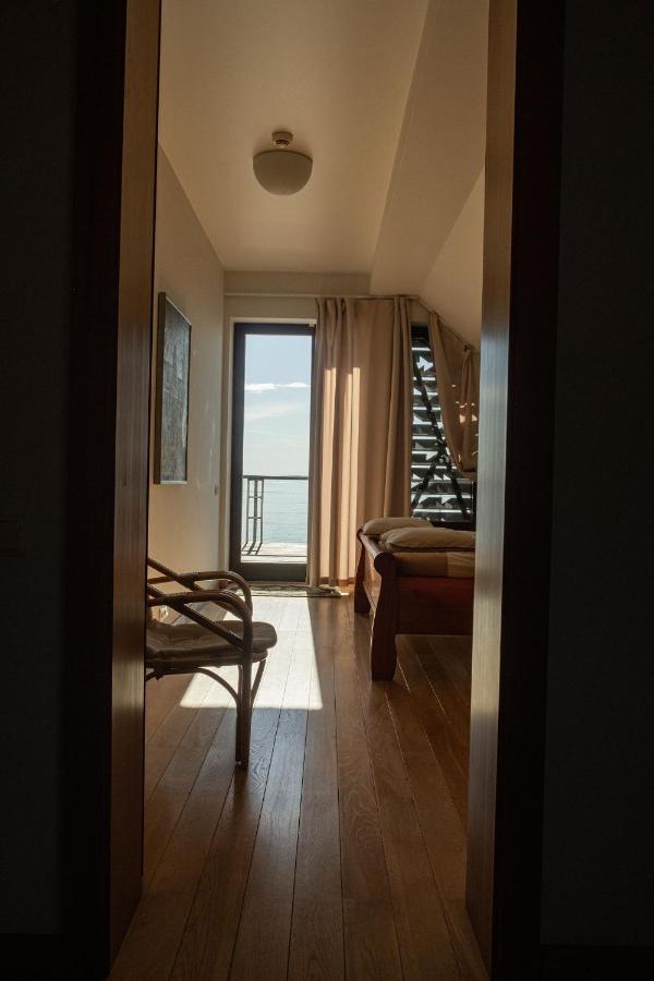 Ferienwohnung Pileja Neringa Exterior foto