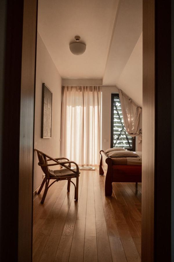 Ferienwohnung Pileja Neringa Exterior foto