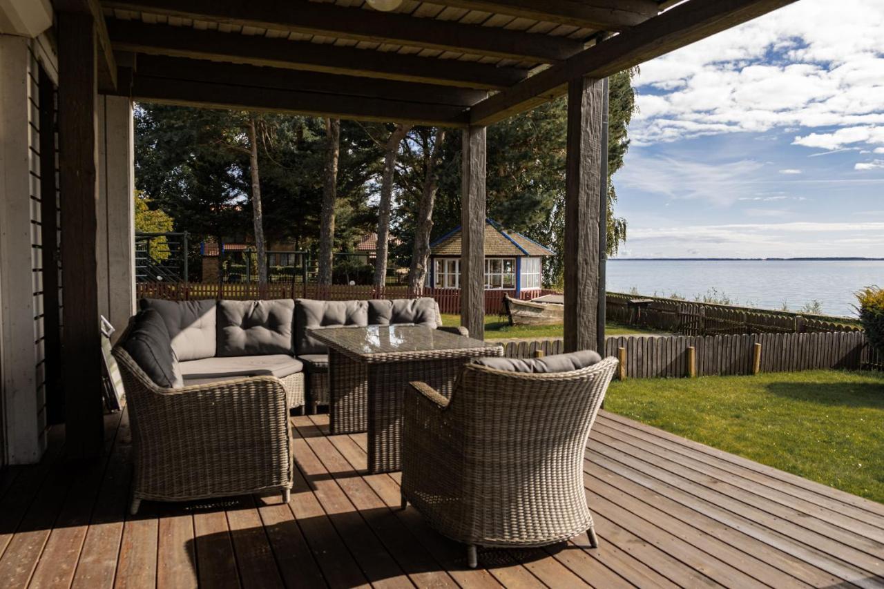 Ferienwohnung Pileja Neringa Exterior foto