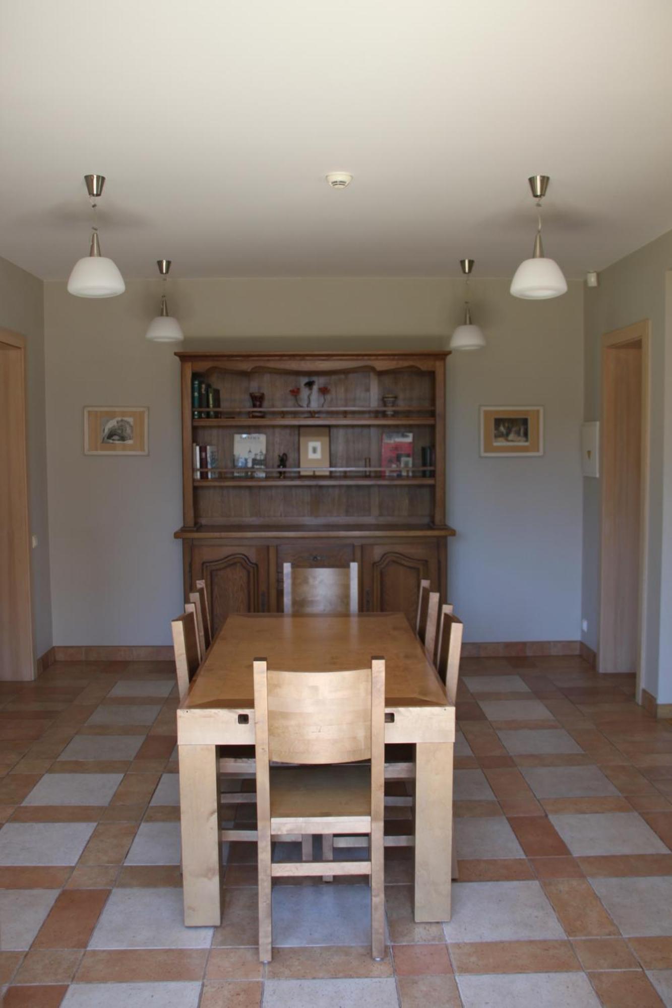 Ferienwohnung Pileja Neringa Exterior foto